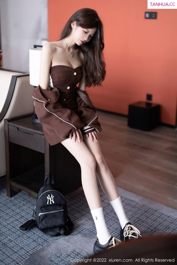 程程程  [XiuRen]高清写真图 2022.04.07 No.4833 程程程第6张图片